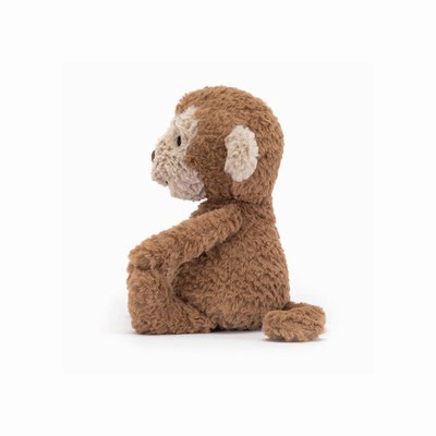 Jellycat Tumbletuft Monkey UK | 13647QRLW